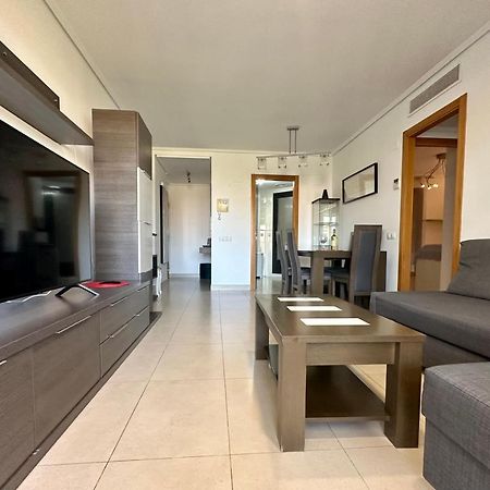 발렌시아 Sunny Patacona Seaview 아파트 외부 사진