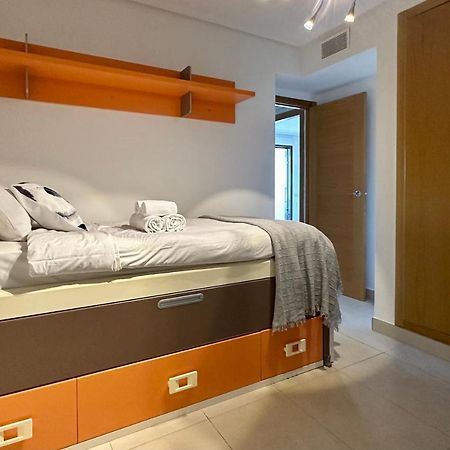 발렌시아 Sunny Patacona Seaview 아파트 외부 사진