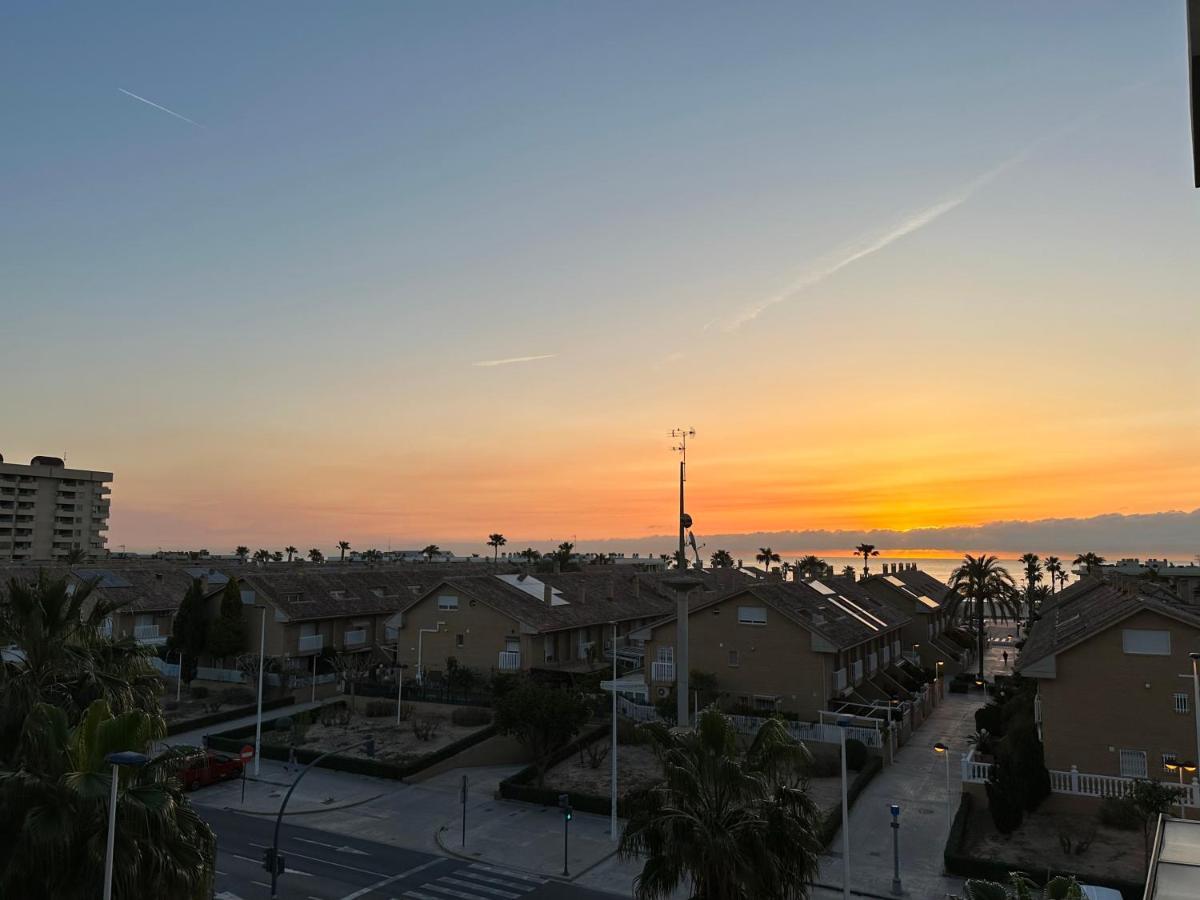발렌시아 Sunny Patacona Seaview 아파트 외부 사진