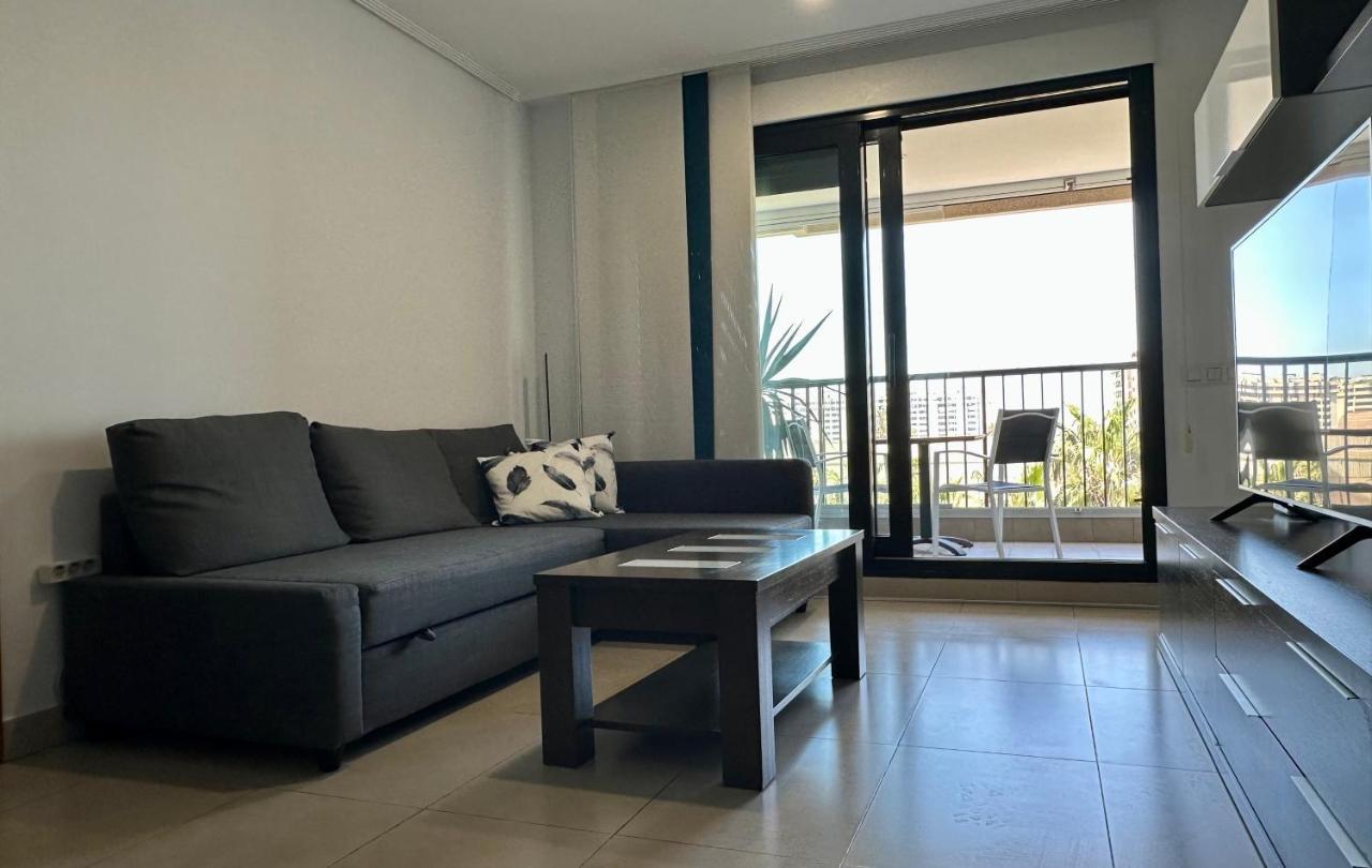 발렌시아 Sunny Patacona Seaview 아파트 외부 사진