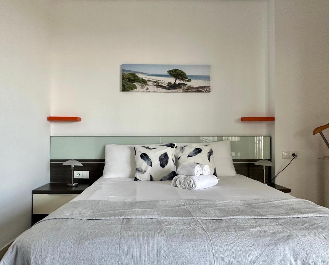 발렌시아 Sunny Patacona Seaview 아파트 외부 사진