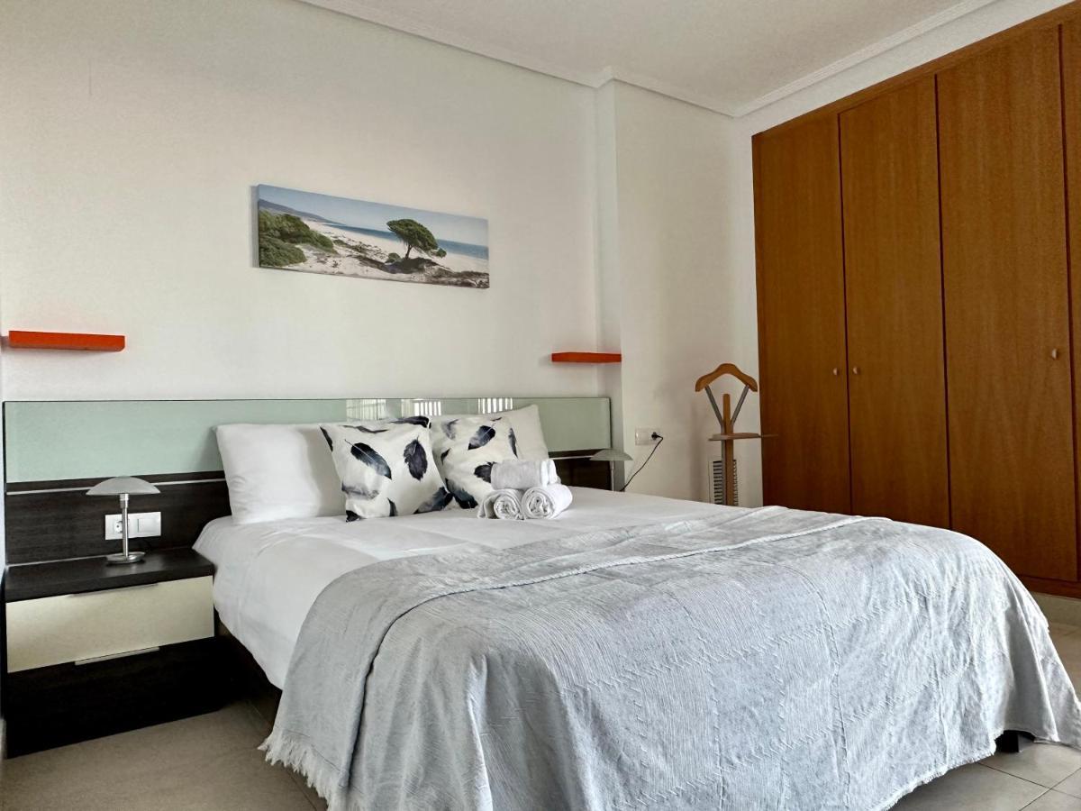발렌시아 Sunny Patacona Seaview 아파트 외부 사진