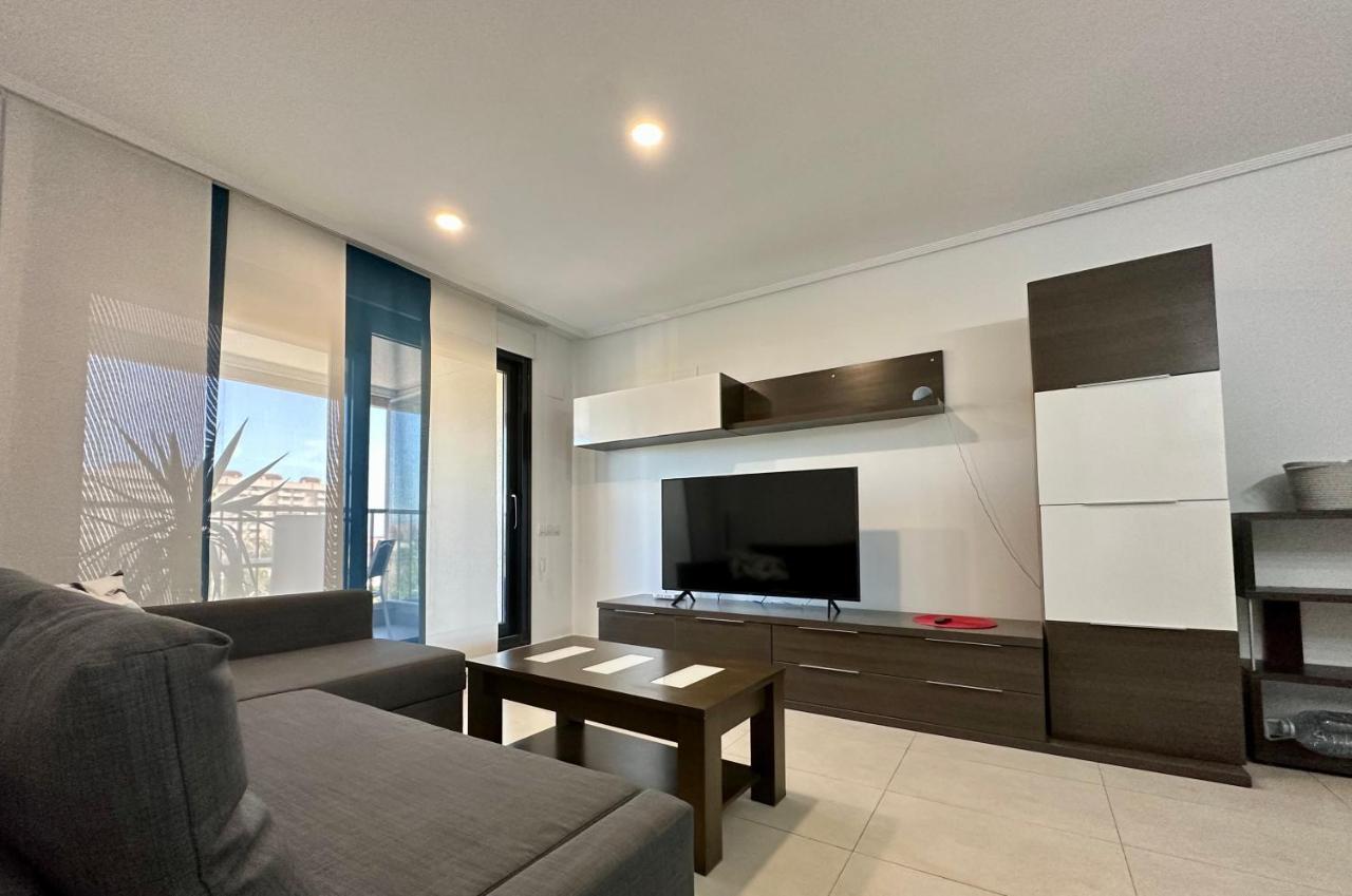 발렌시아 Sunny Patacona Seaview 아파트 외부 사진