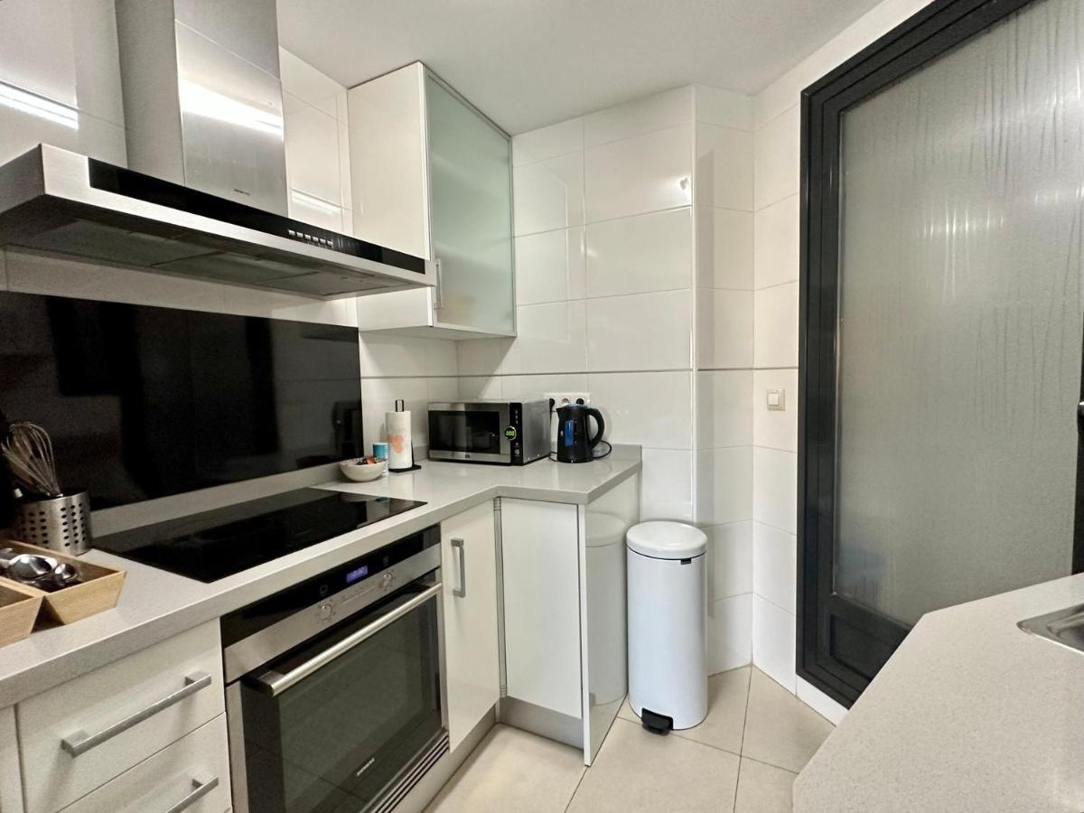 발렌시아 Sunny Patacona Seaview 아파트 외부 사진