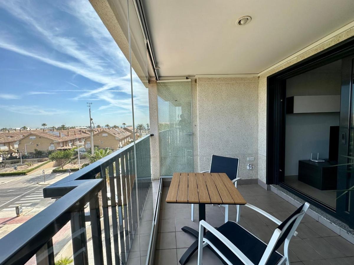 발렌시아 Sunny Patacona Seaview 아파트 외부 사진