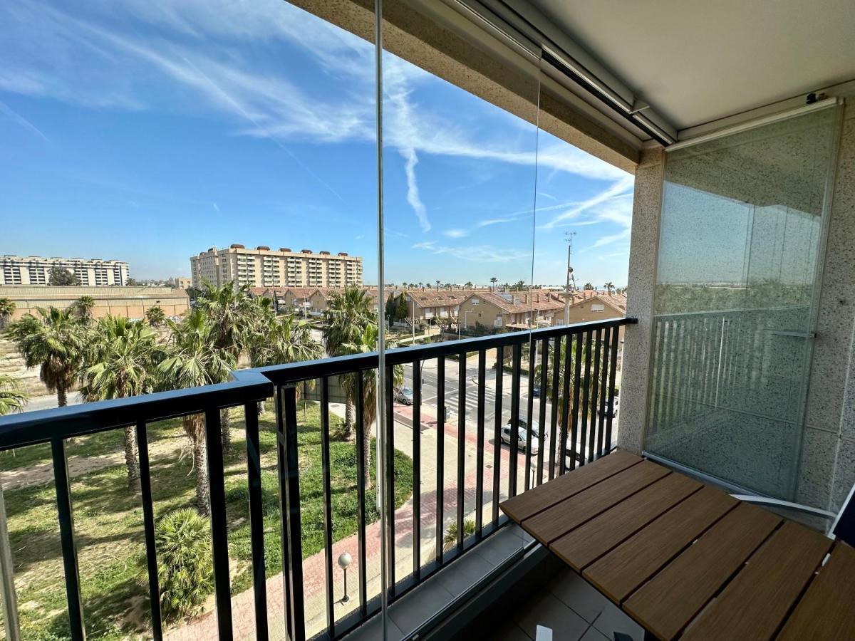 발렌시아 Sunny Patacona Seaview 아파트 외부 사진