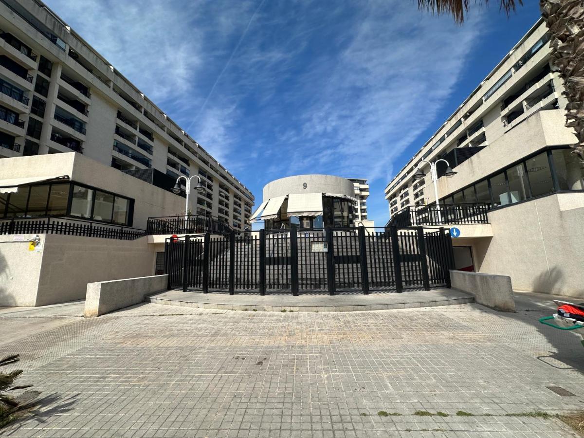 발렌시아 Sunny Patacona Seaview 아파트 외부 사진