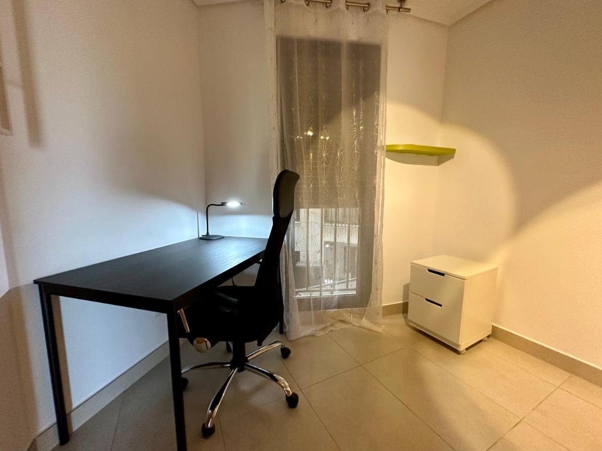 발렌시아 Sunny Patacona Seaview 아파트 외부 사진