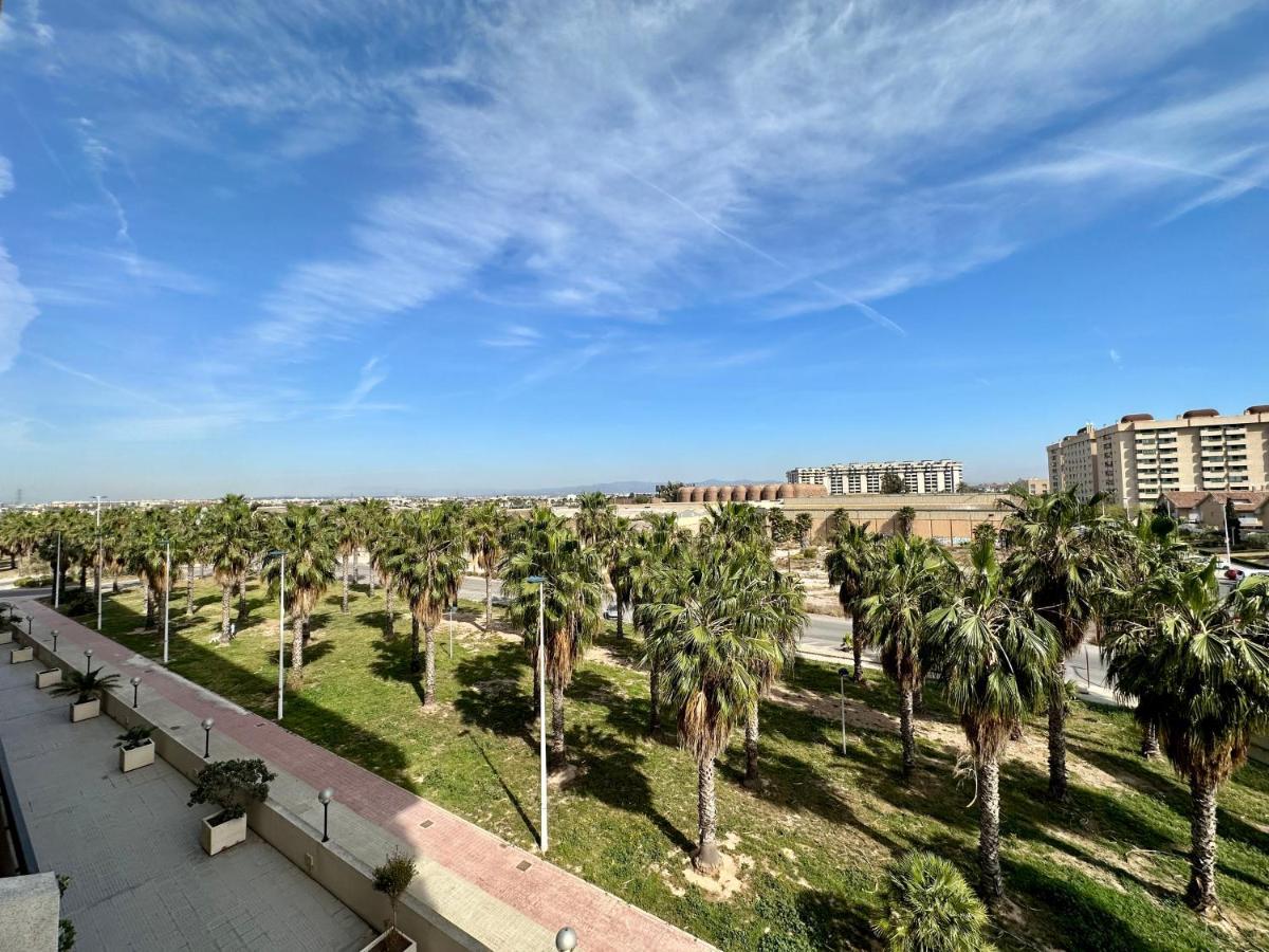 발렌시아 Sunny Patacona Seaview 아파트 외부 사진